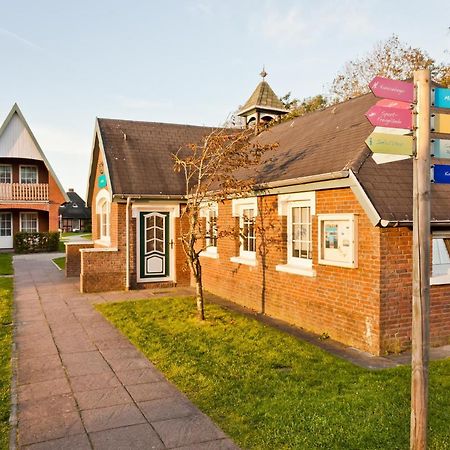 Djh Resort Neuharlingersiel Eksteriør billede