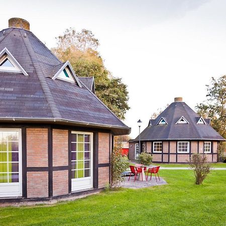 Djh Resort Neuharlingersiel Eksteriør billede