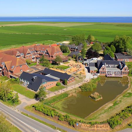 Djh Resort Neuharlingersiel Eksteriør billede