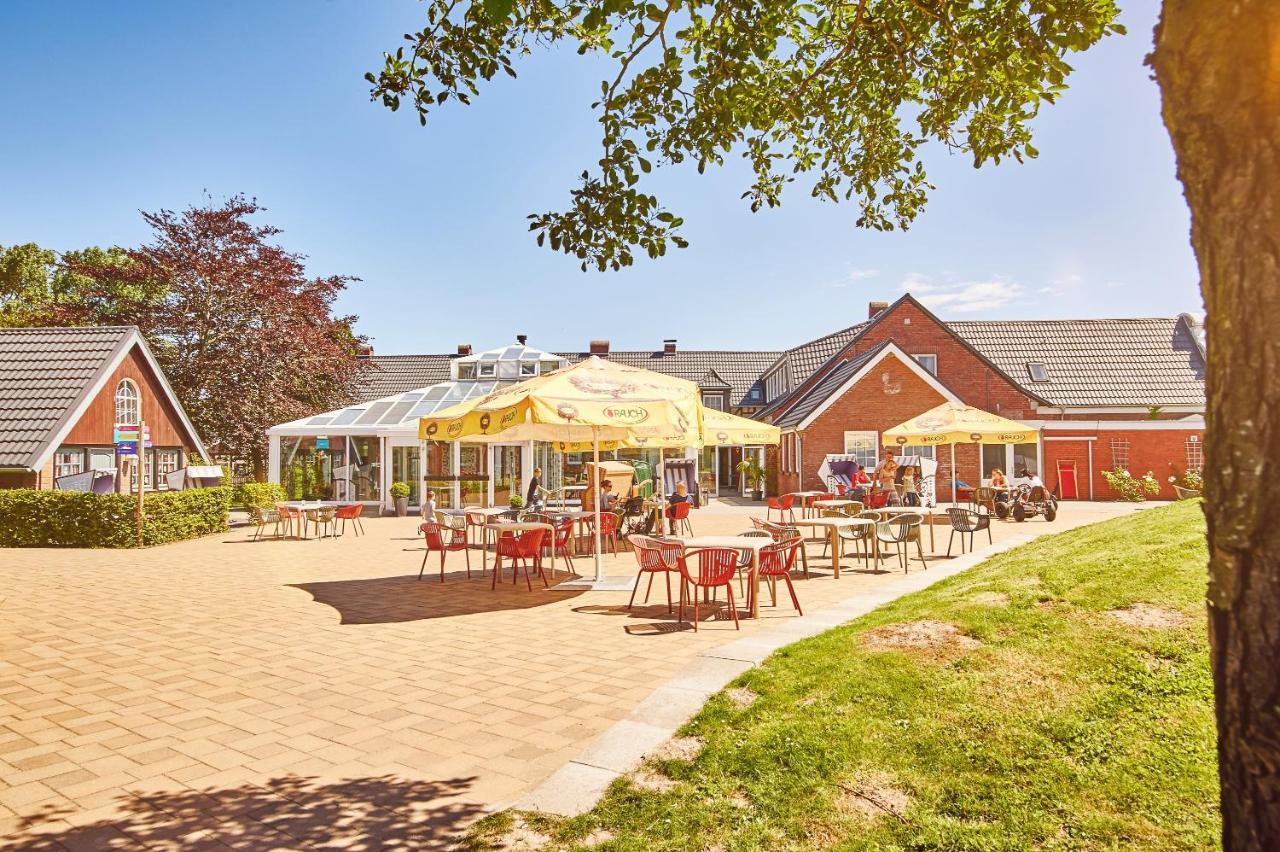 Djh Resort Neuharlingersiel Eksteriør billede
