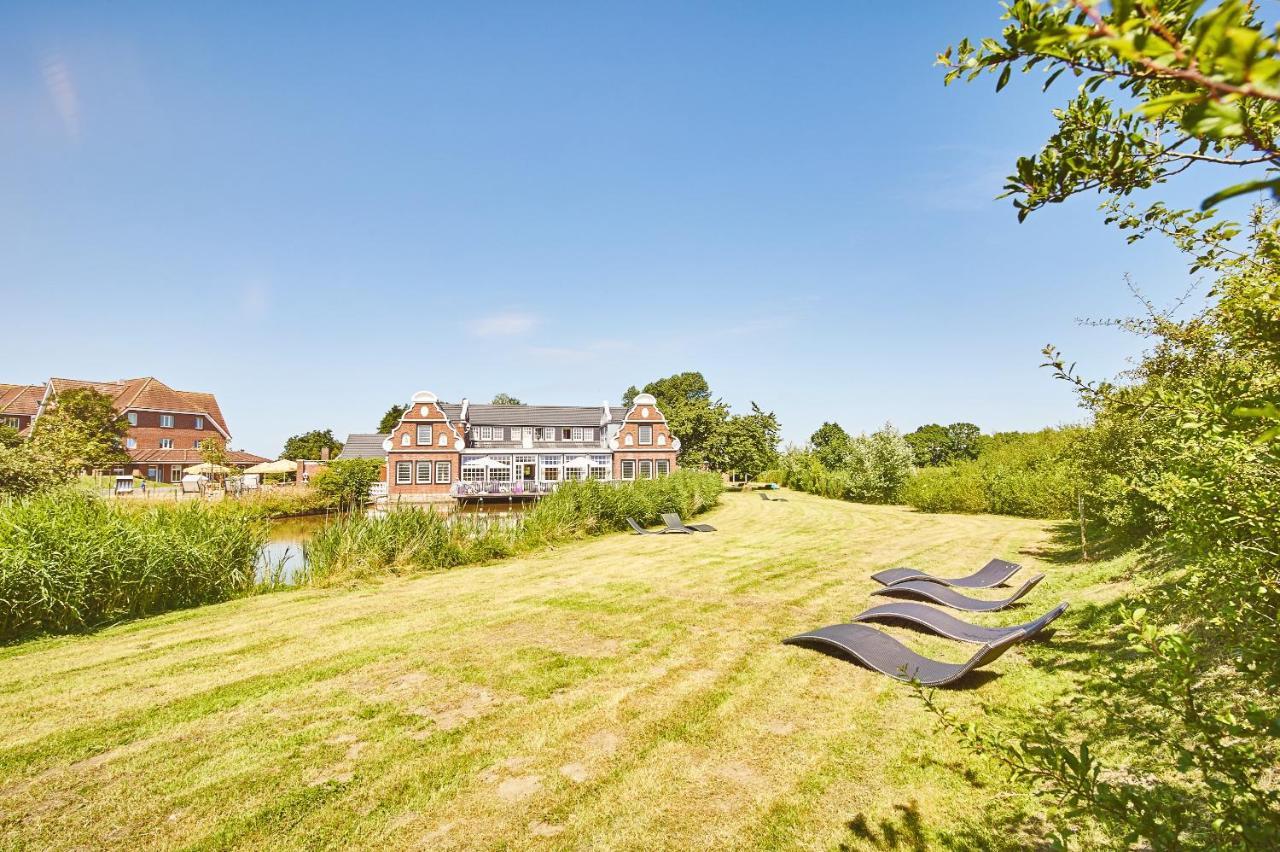 Djh Resort Neuharlingersiel Eksteriør billede