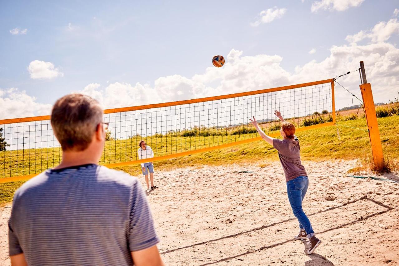 Djh Resort Neuharlingersiel Eksteriør billede