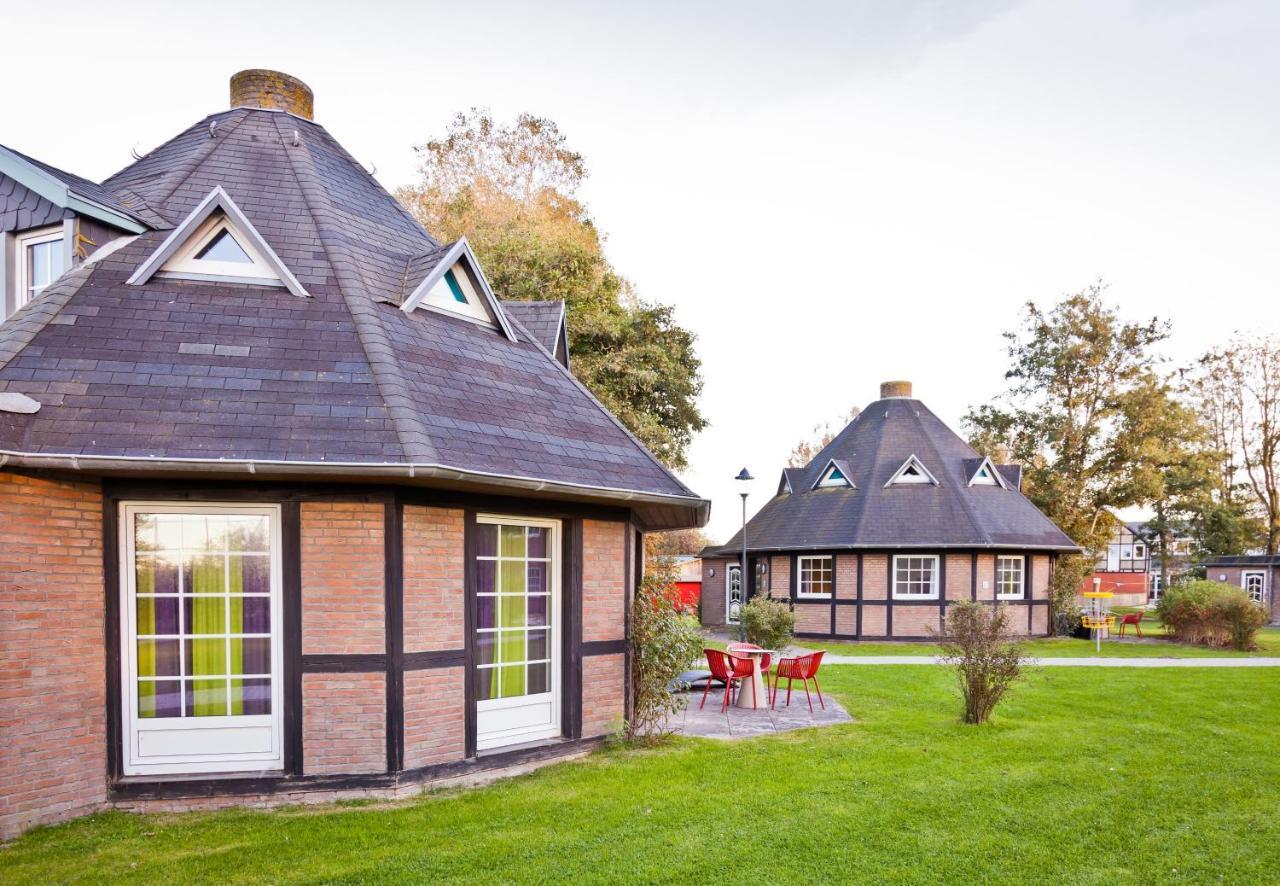 Djh Resort Neuharlingersiel Eksteriør billede