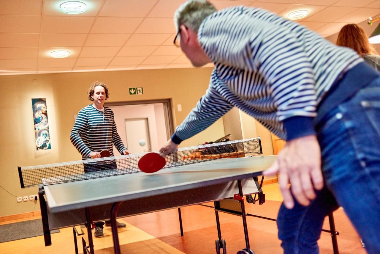 Djh Resort Neuharlingersiel Eksteriør billede