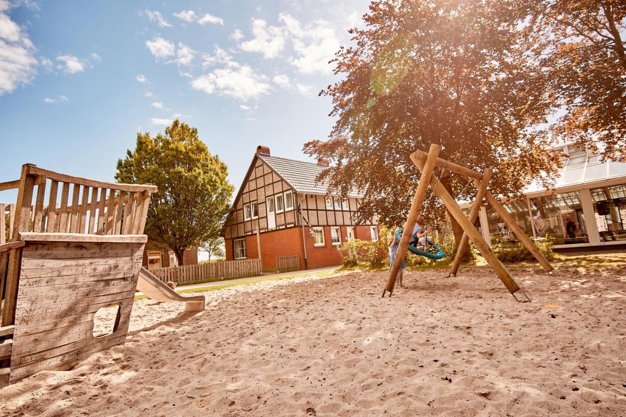 Djh Resort Neuharlingersiel Eksteriør billede