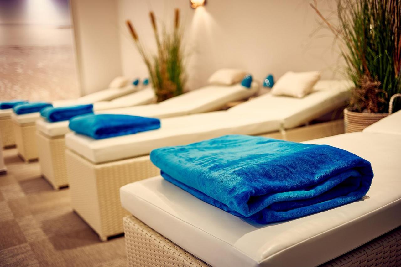 Djh Resort Neuharlingersiel Eksteriør billede